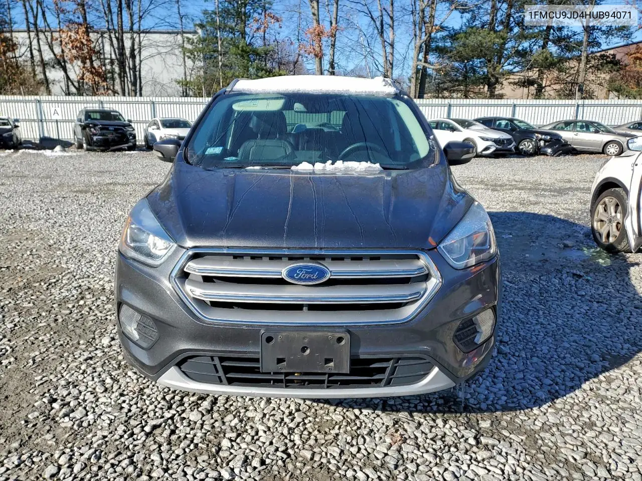 1FMCU9JD4HUB94071 2017 Ford Escape Titanium