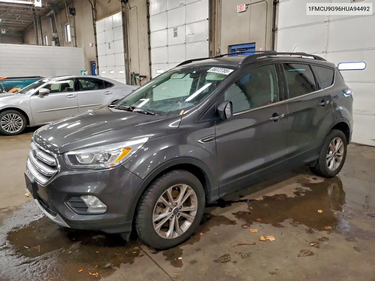 1FMCU9G96HUA94492 2017 Ford Escape Se