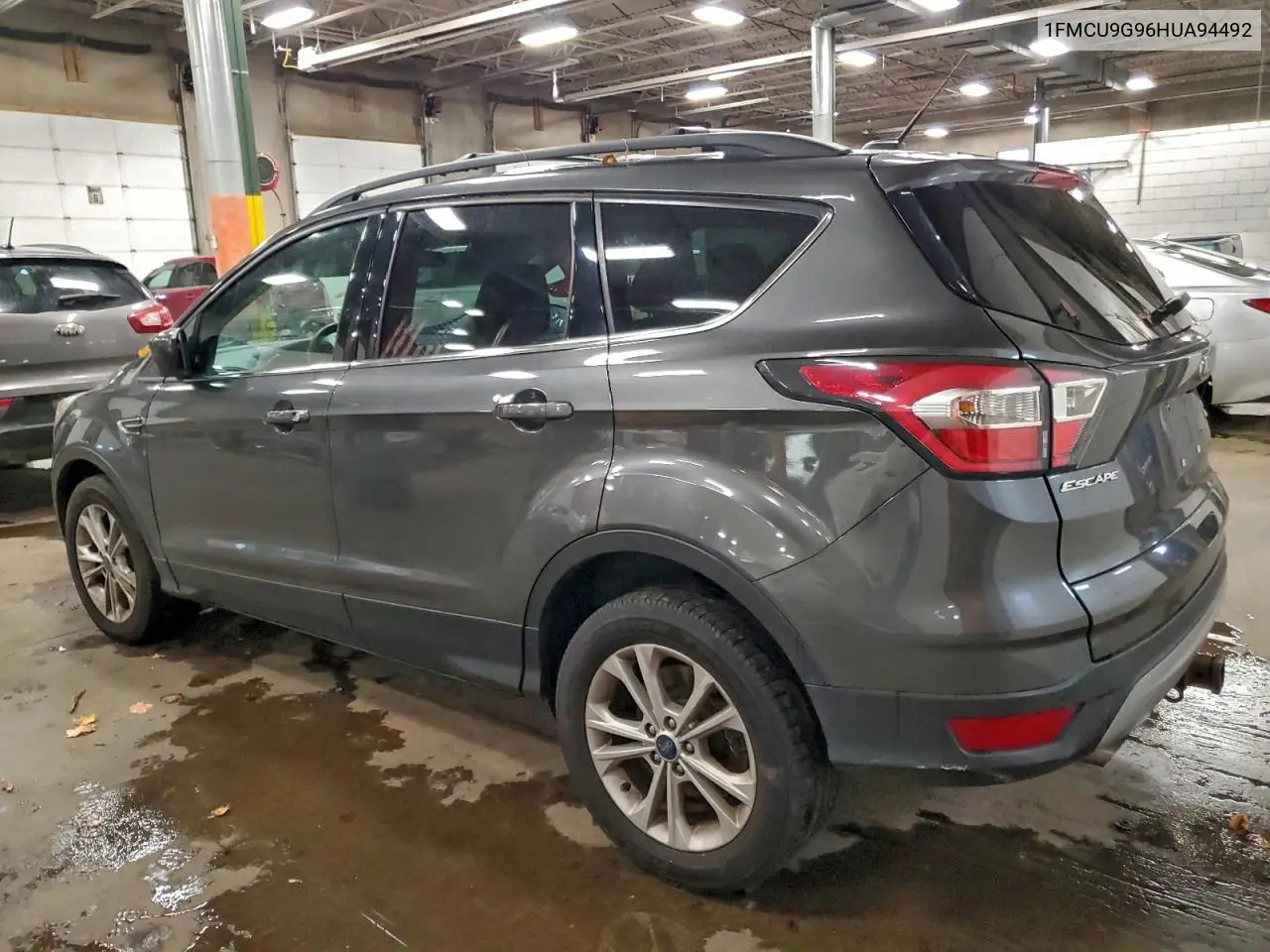 1FMCU9G96HUA94492 2017 Ford Escape Se