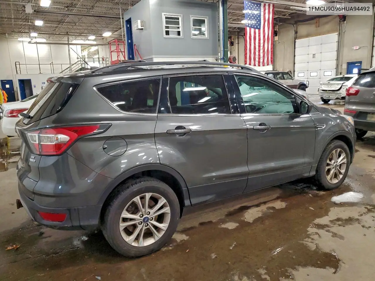 1FMCU9G96HUA94492 2017 Ford Escape Se