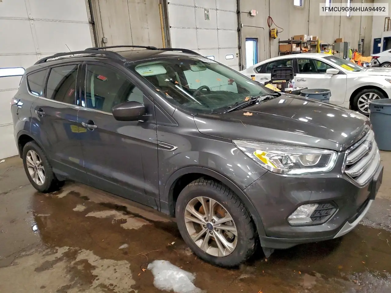 1FMCU9G96HUA94492 2017 Ford Escape Se