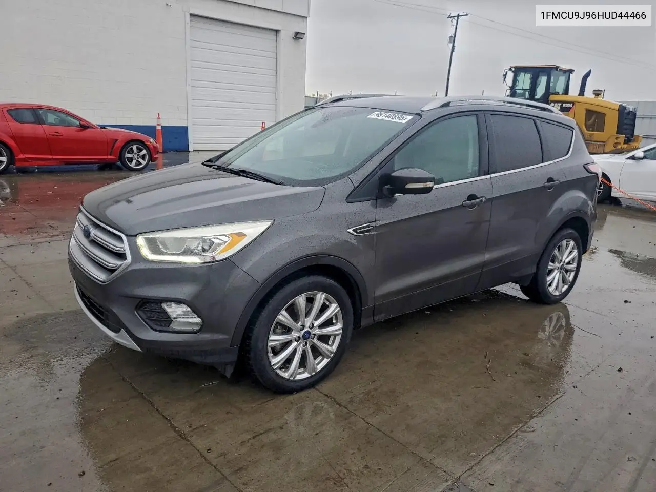 1FMCU9J96HUD44466 2017 Ford Escape Titanium