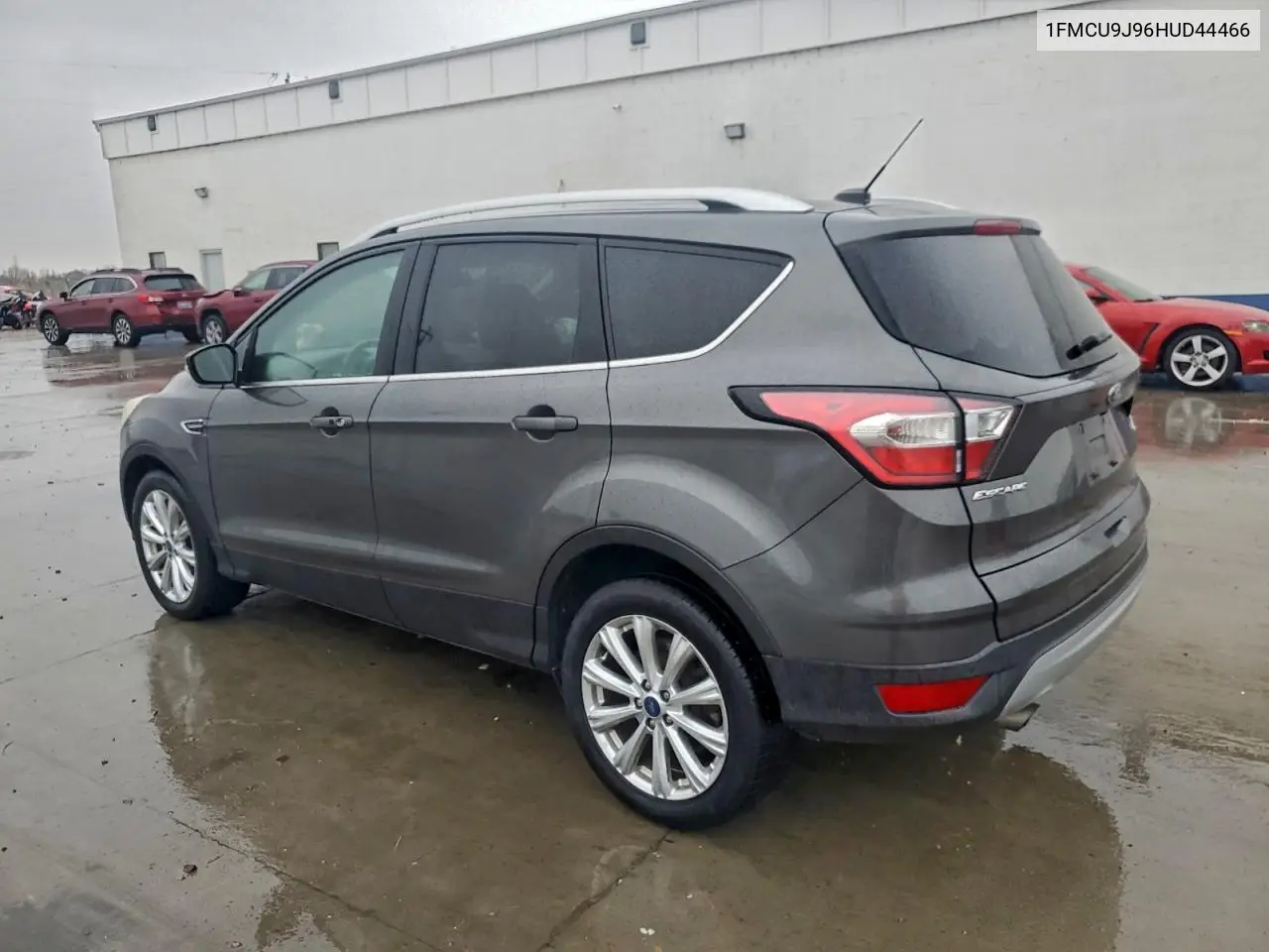 1FMCU9J96HUD44466 2017 Ford Escape Titanium
