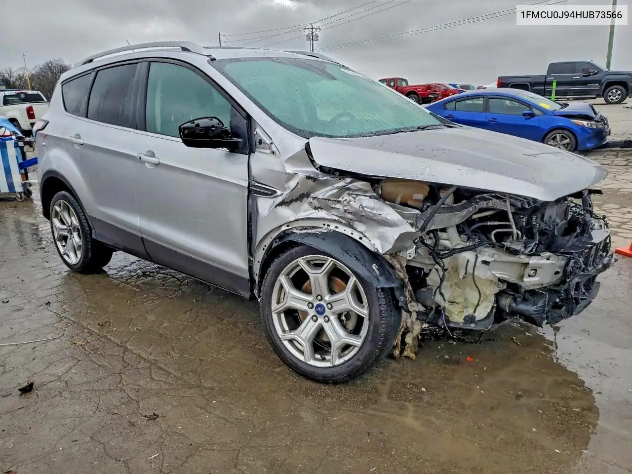 1FMCU0J94HUB73566 2017 Ford Escape Titanium