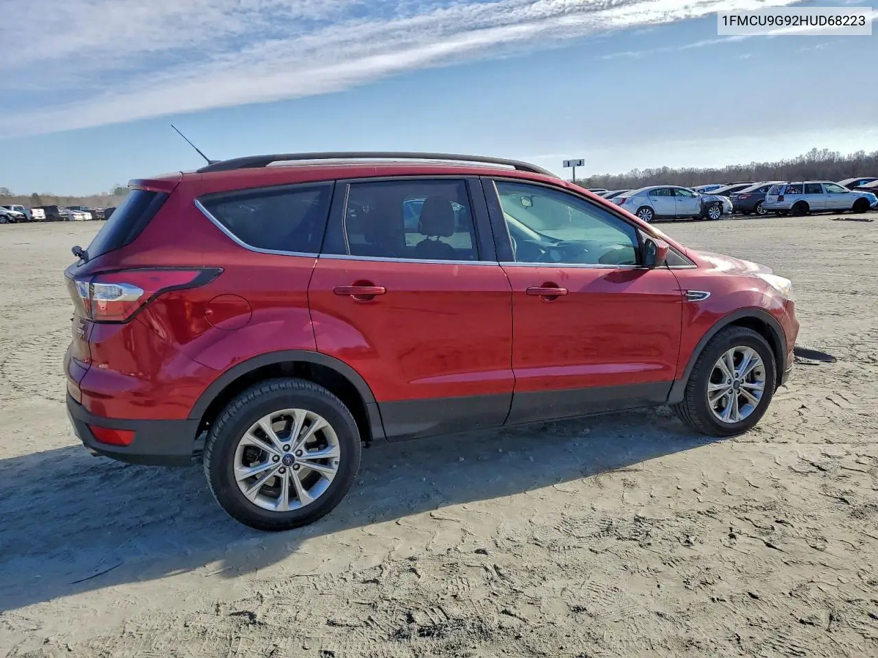 1FMCU9G92HUD68223 2017 Ford Escape Se