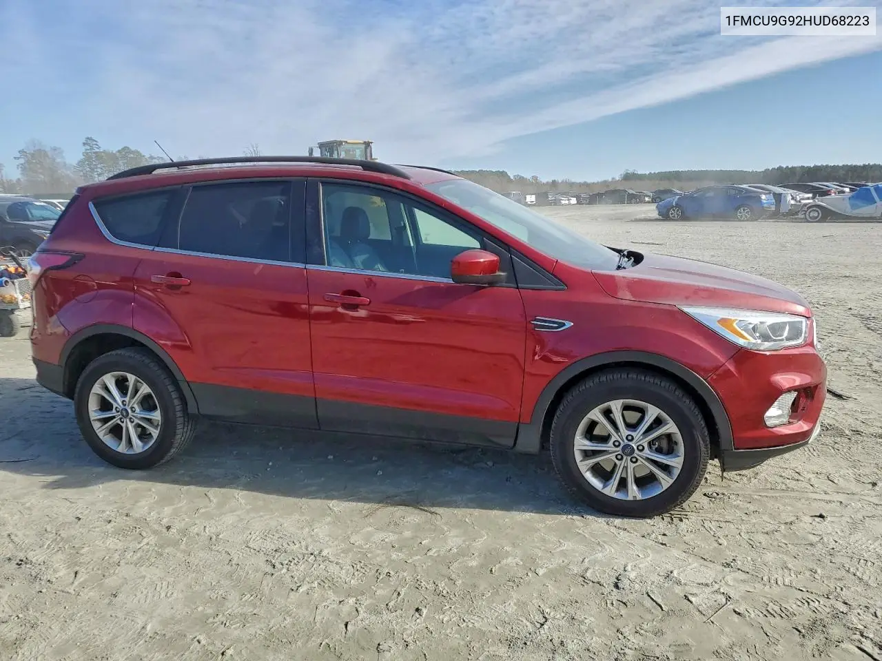 1FMCU9G92HUD68223 2017 Ford Escape Se