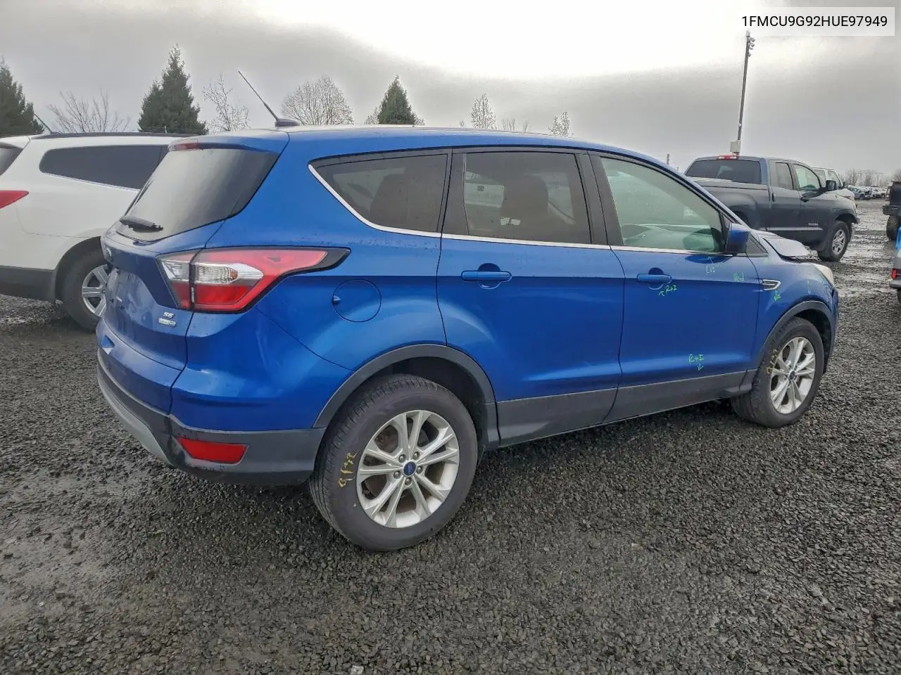 1FMCU9G92HUE97949 2017 Ford Escape Se