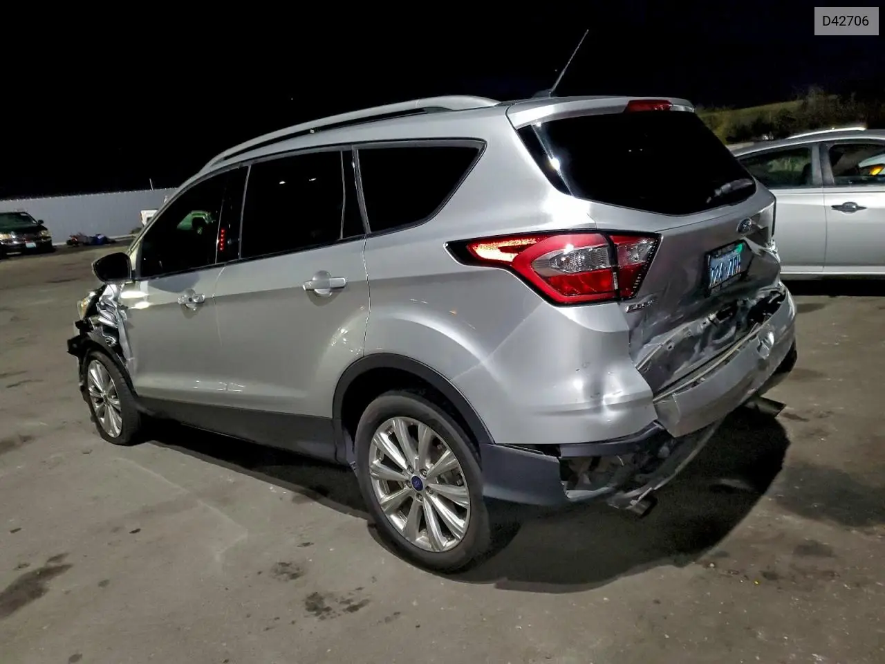 D42706 2017 Ford Escape Tit