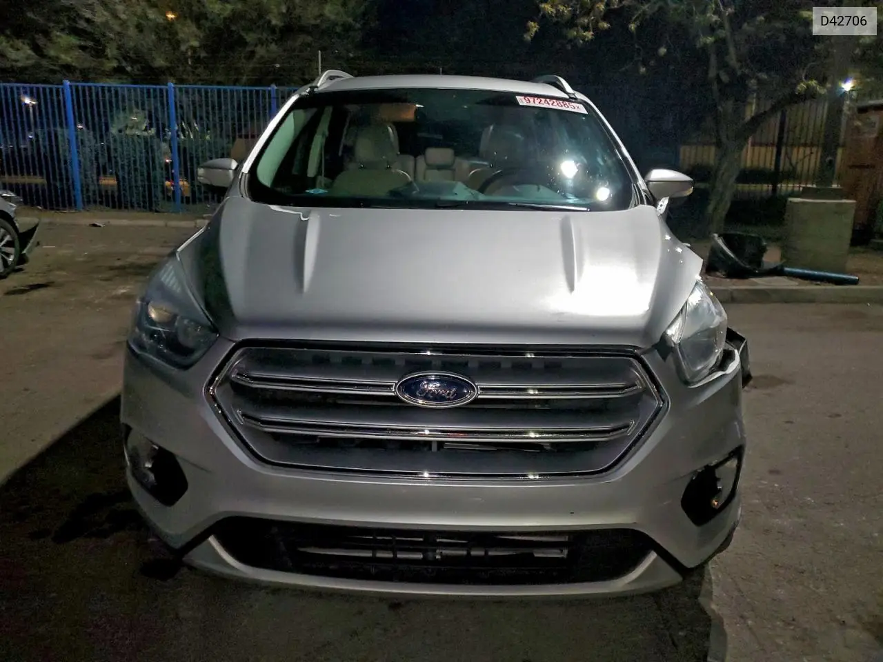 D42706 2017 Ford Escape Tit