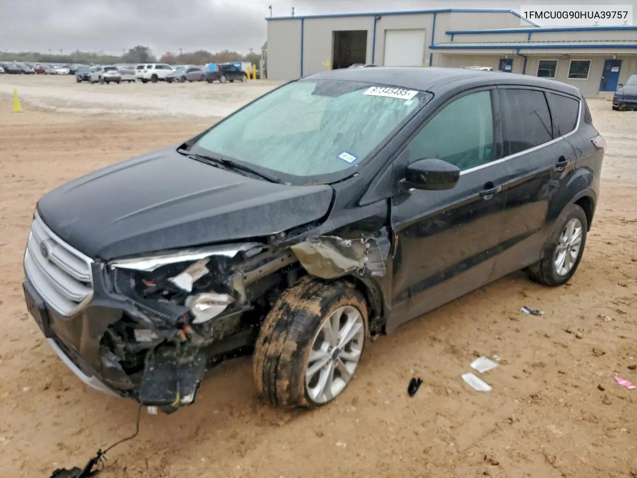 1FMCU0G90HUA39757 2017 Ford Escape Se