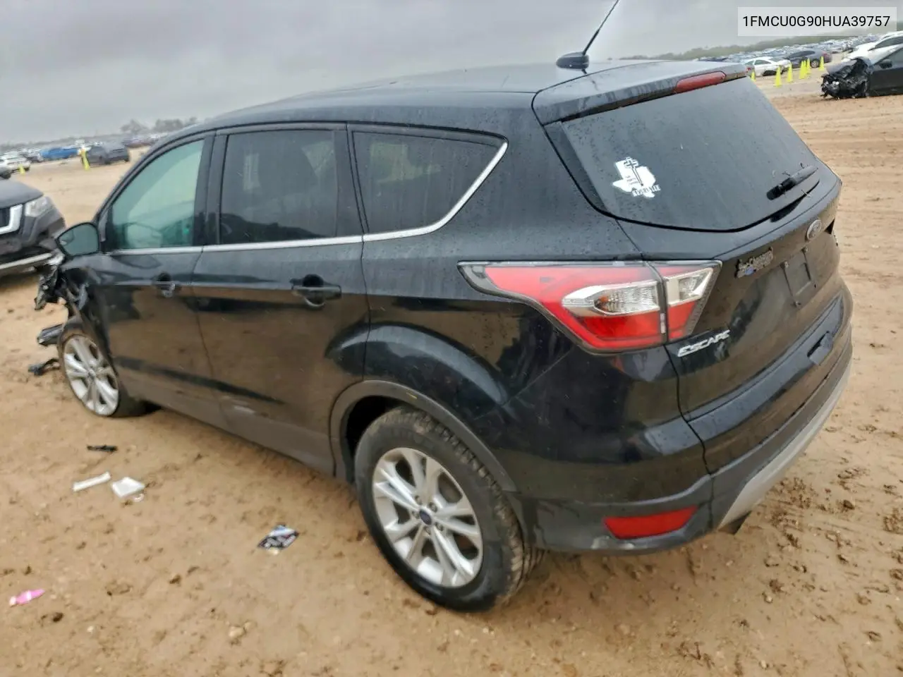 1FMCU0G90HUA39757 2017 Ford Escape Se