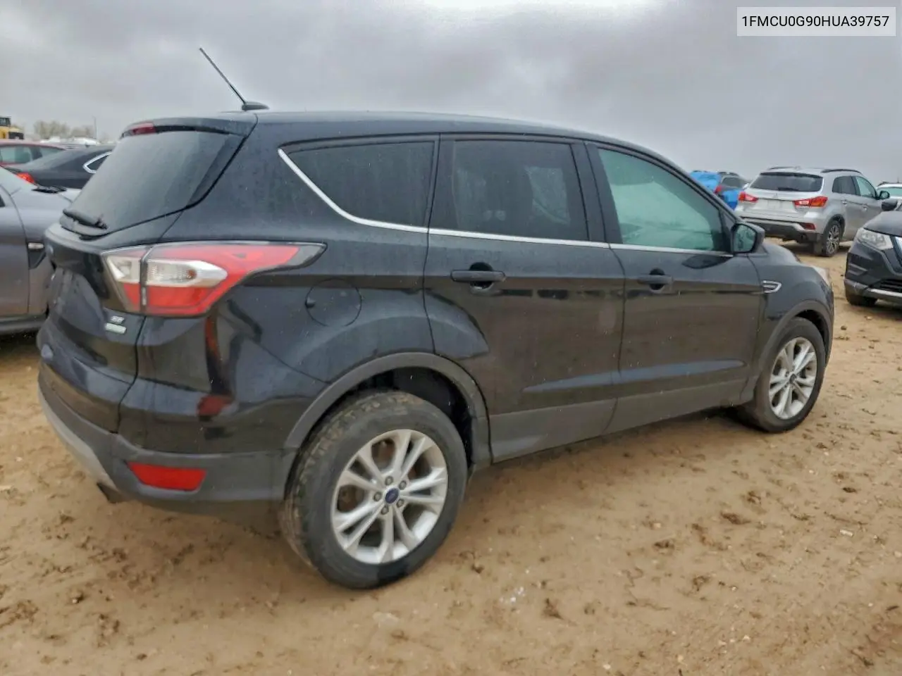 1FMCU0G90HUA39757 2017 Ford Escape Se