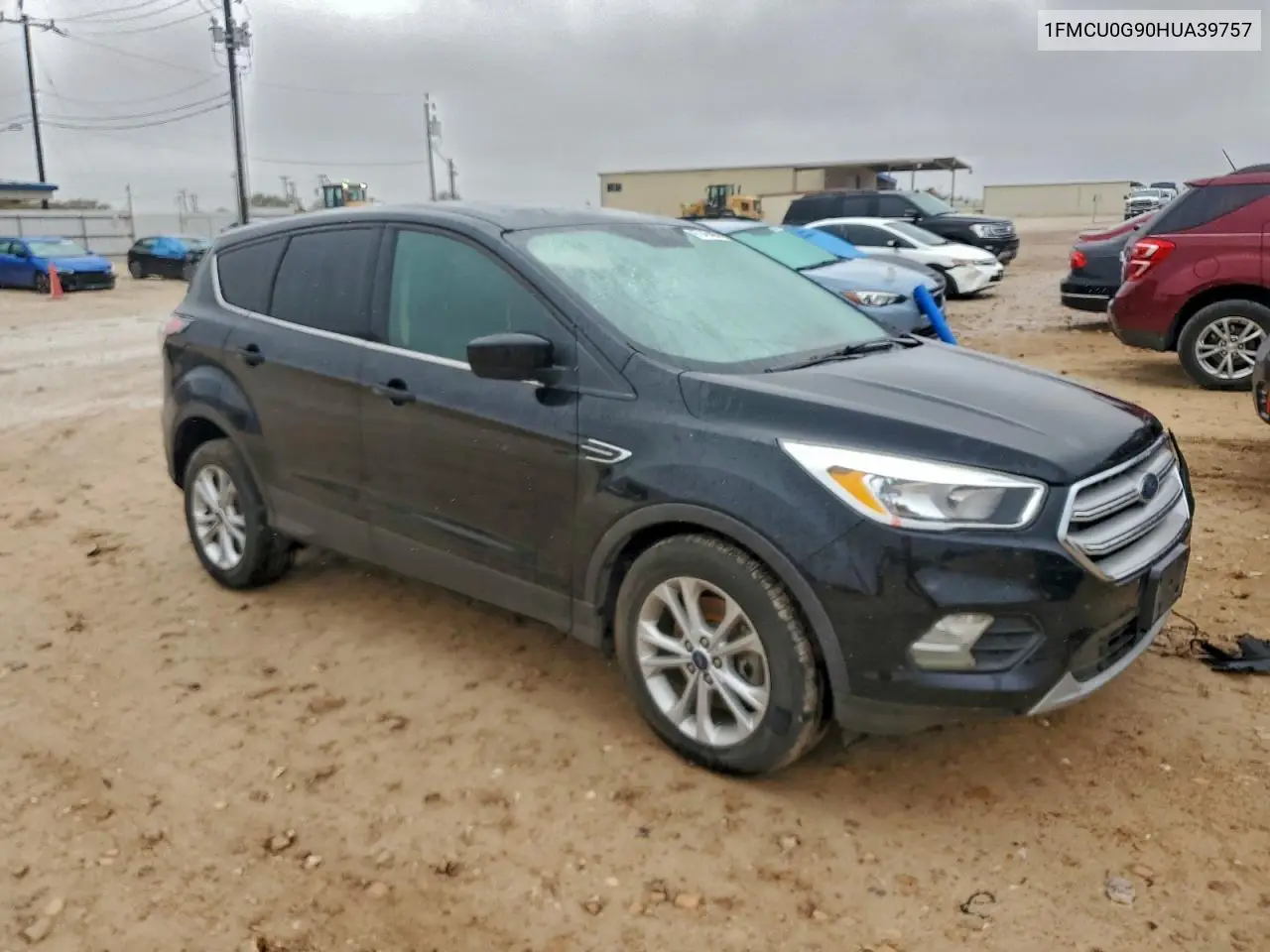 1FMCU0G90HUA39757 2017 Ford Escape Se