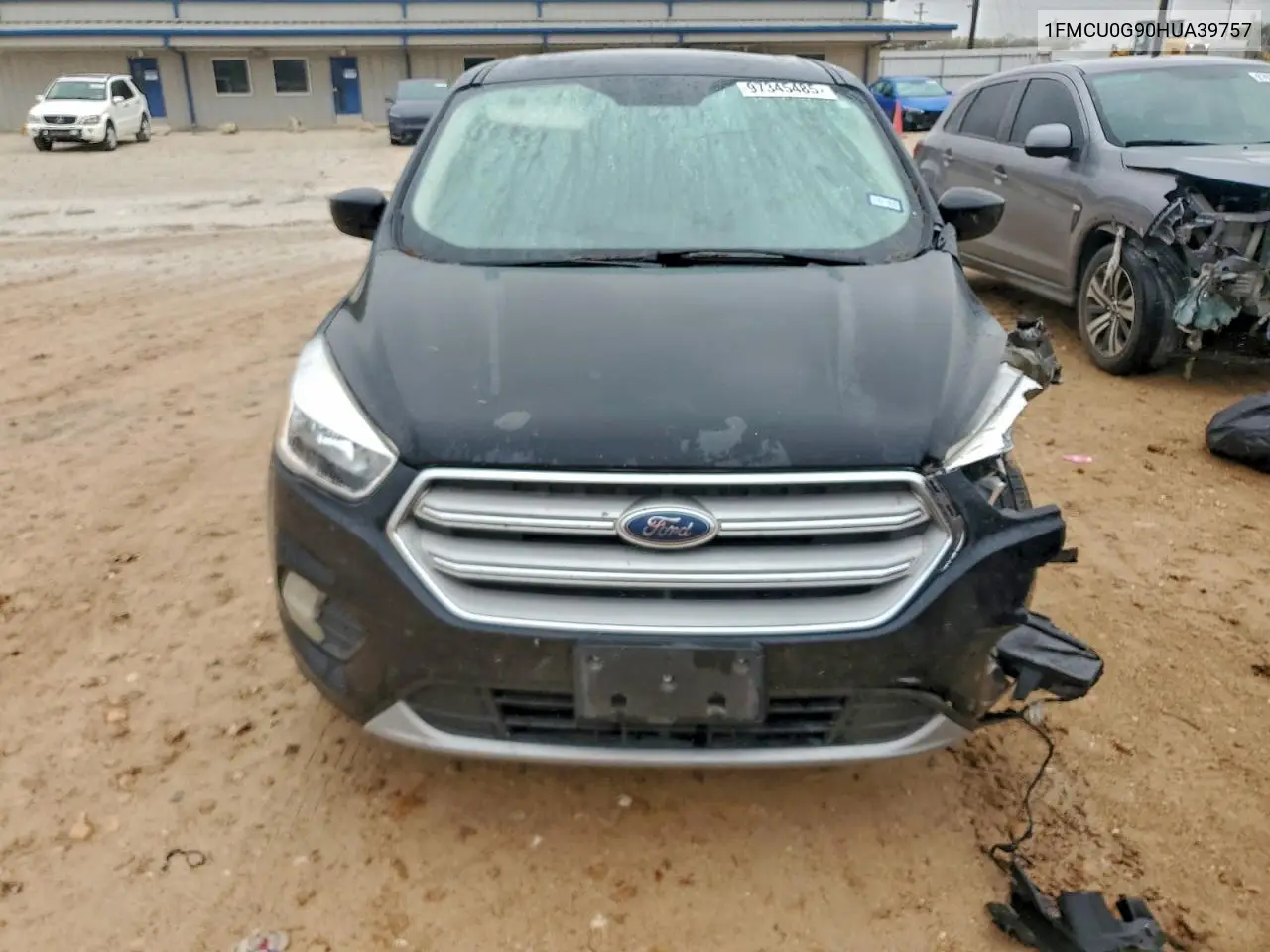 1FMCU0G90HUA39757 2017 Ford Escape Se