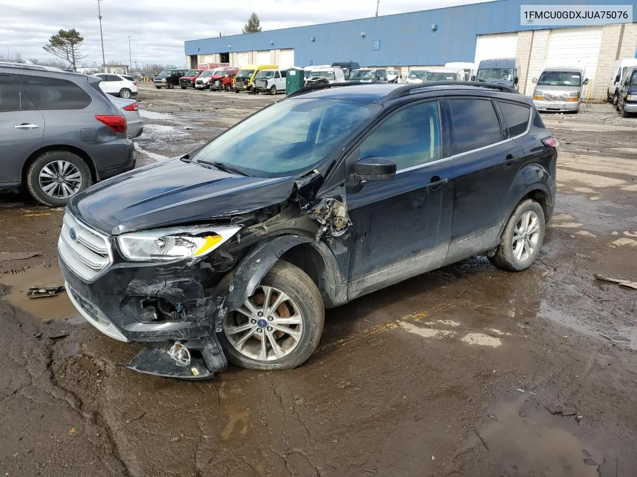 2018 Ford Escape