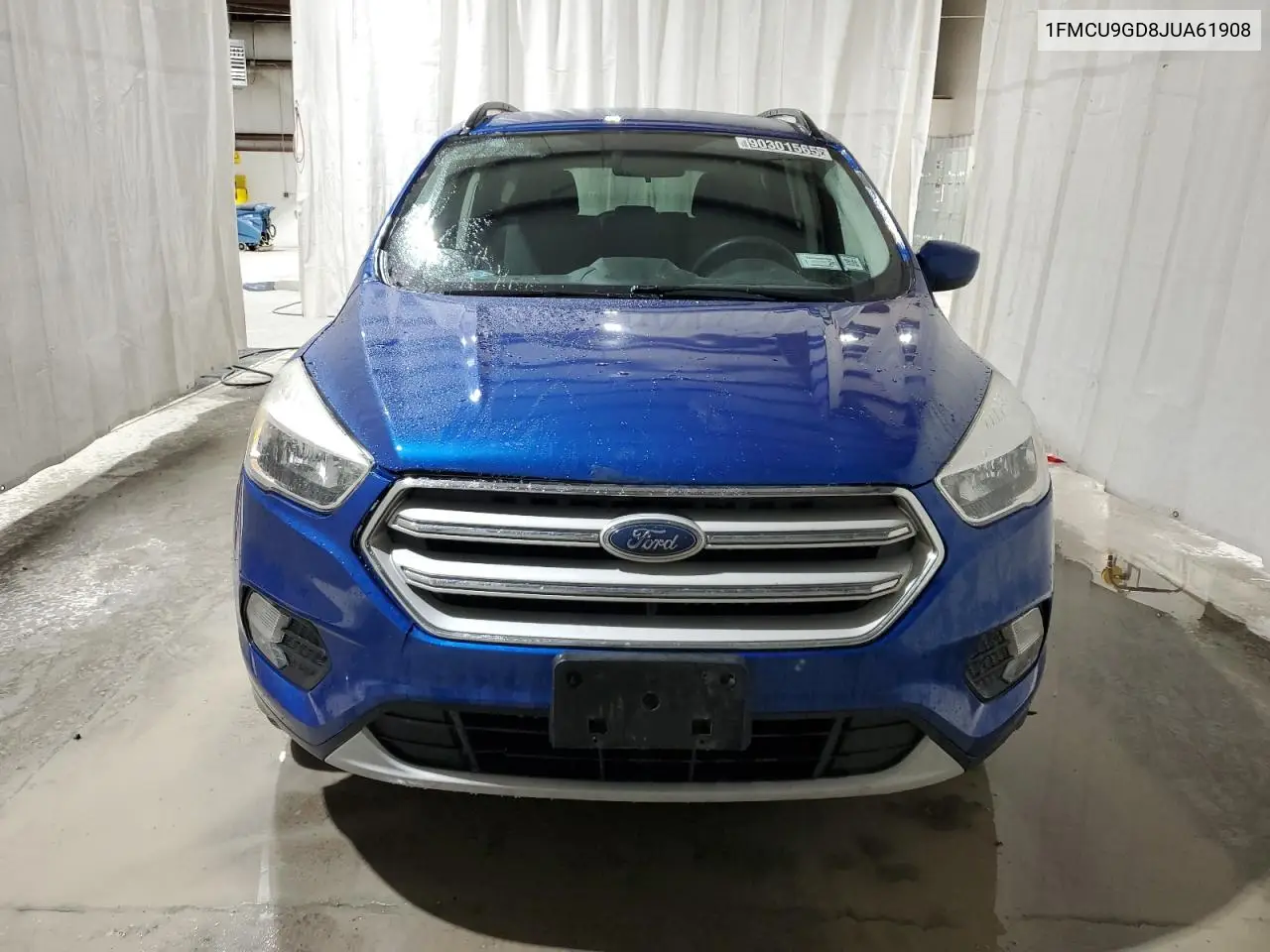 1FMCU9GD8JUA61908 2018 Ford Escape Se