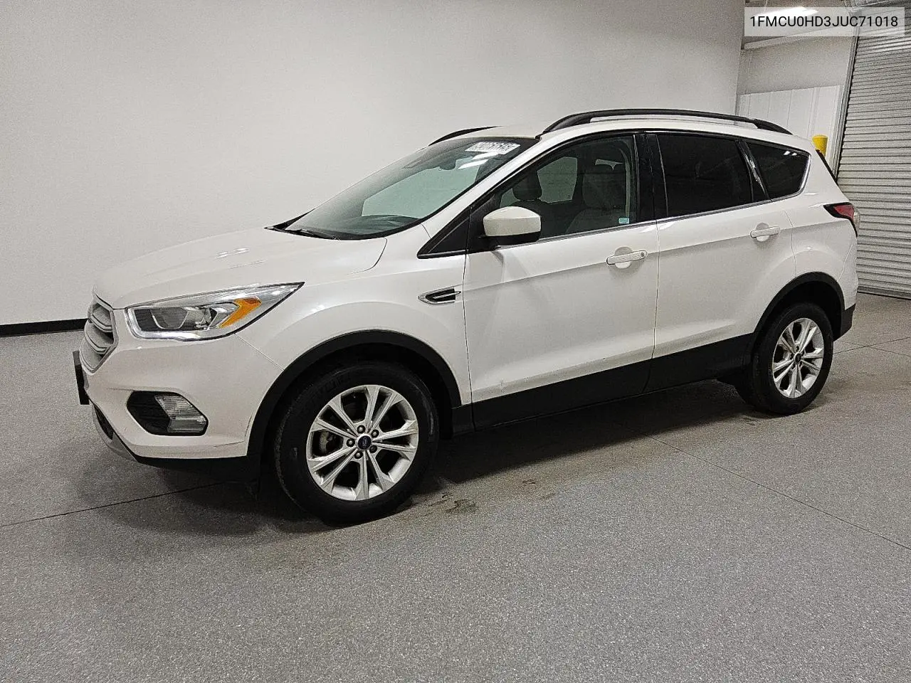 1FMCU0HD3JUC71018 2018 Ford Escape Sel