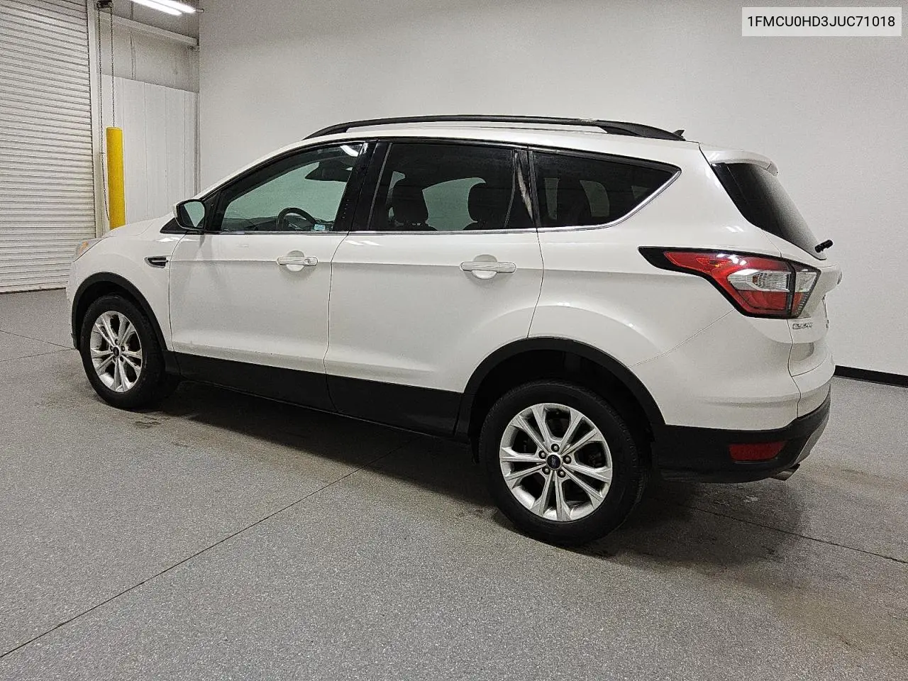 1FMCU0HD3JUC71018 2018 Ford Escape Sel