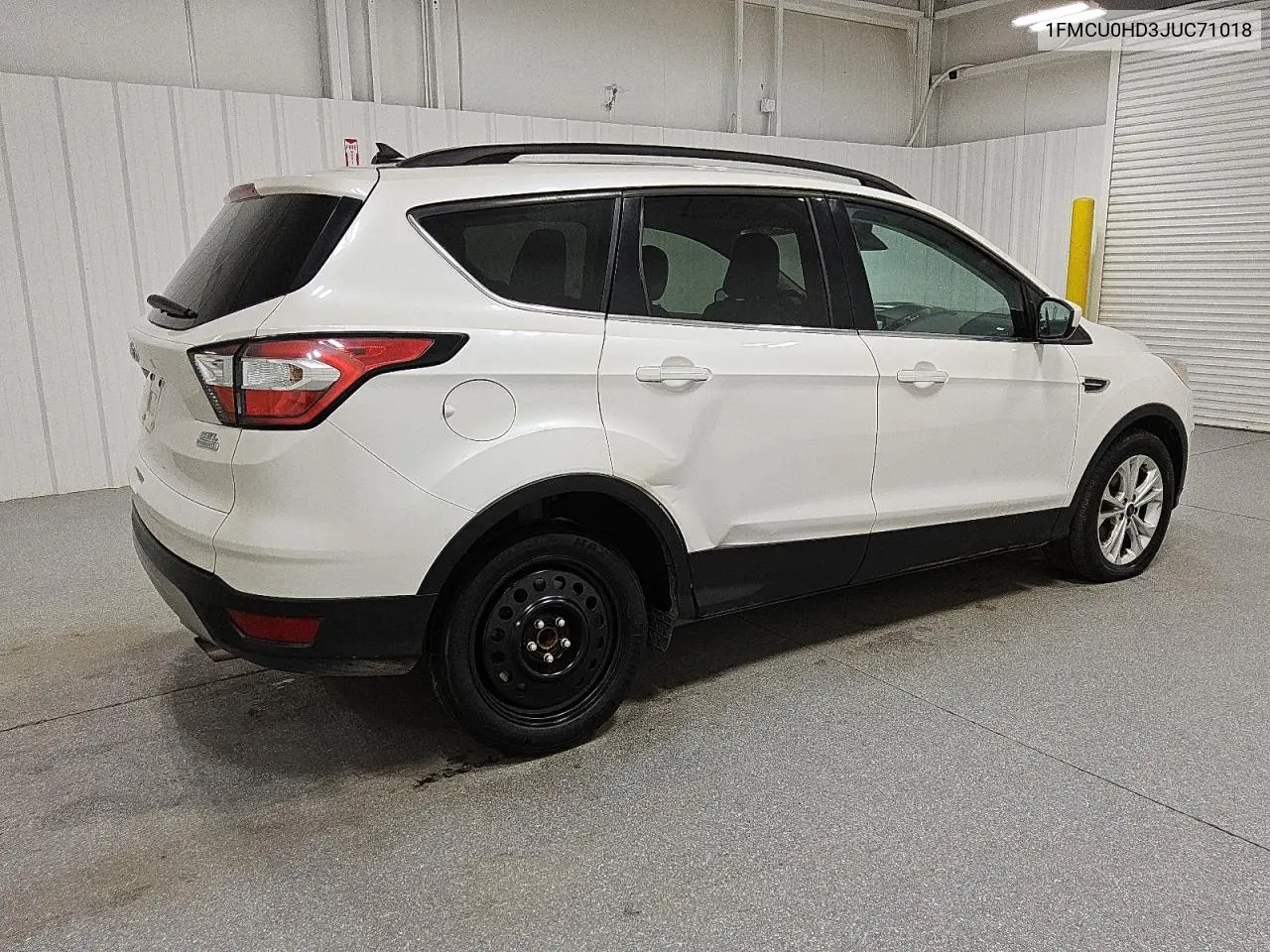 1FMCU0HD3JUC71018 2018 Ford Escape Sel