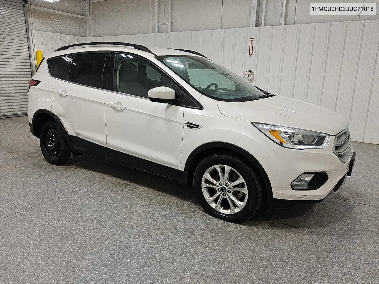 1FMCU0HD3JUC71018 2018 Ford Escape Sel