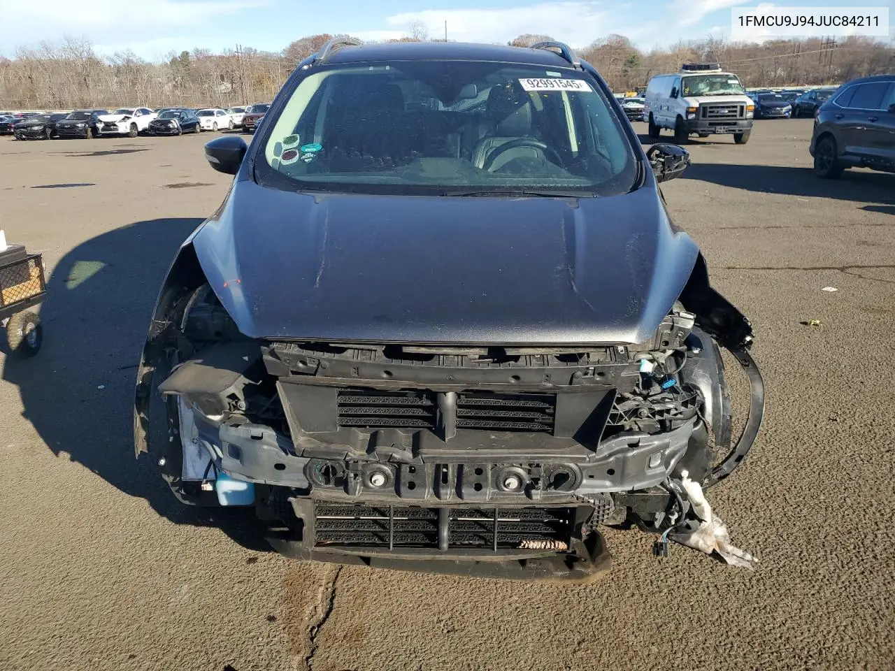 1FMCU9J94JUC84211 2018 Ford Escape Titanium