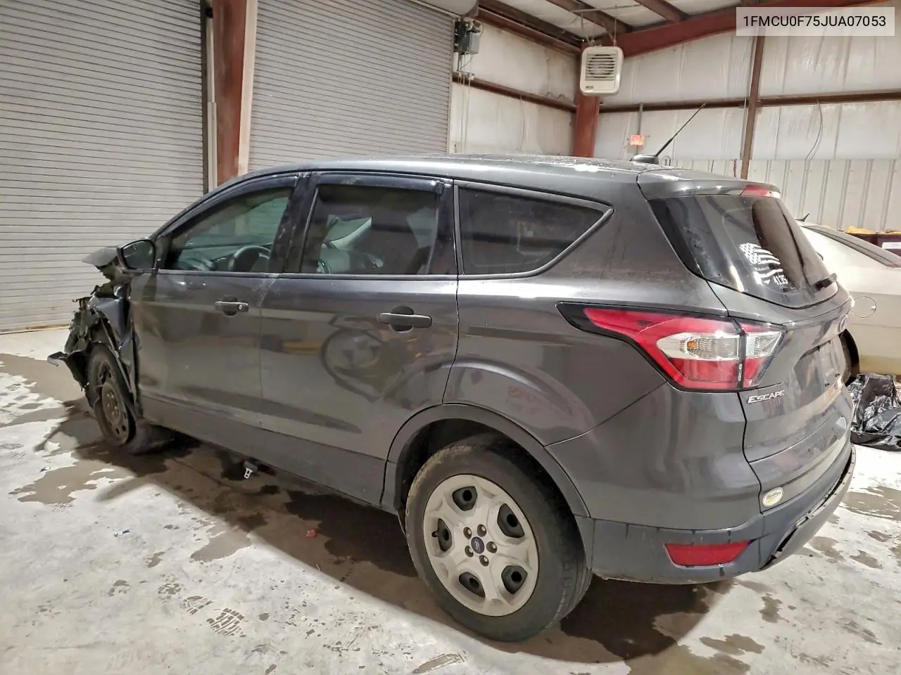 1FMCU0F75JUA07053 2018 Ford Escape S
