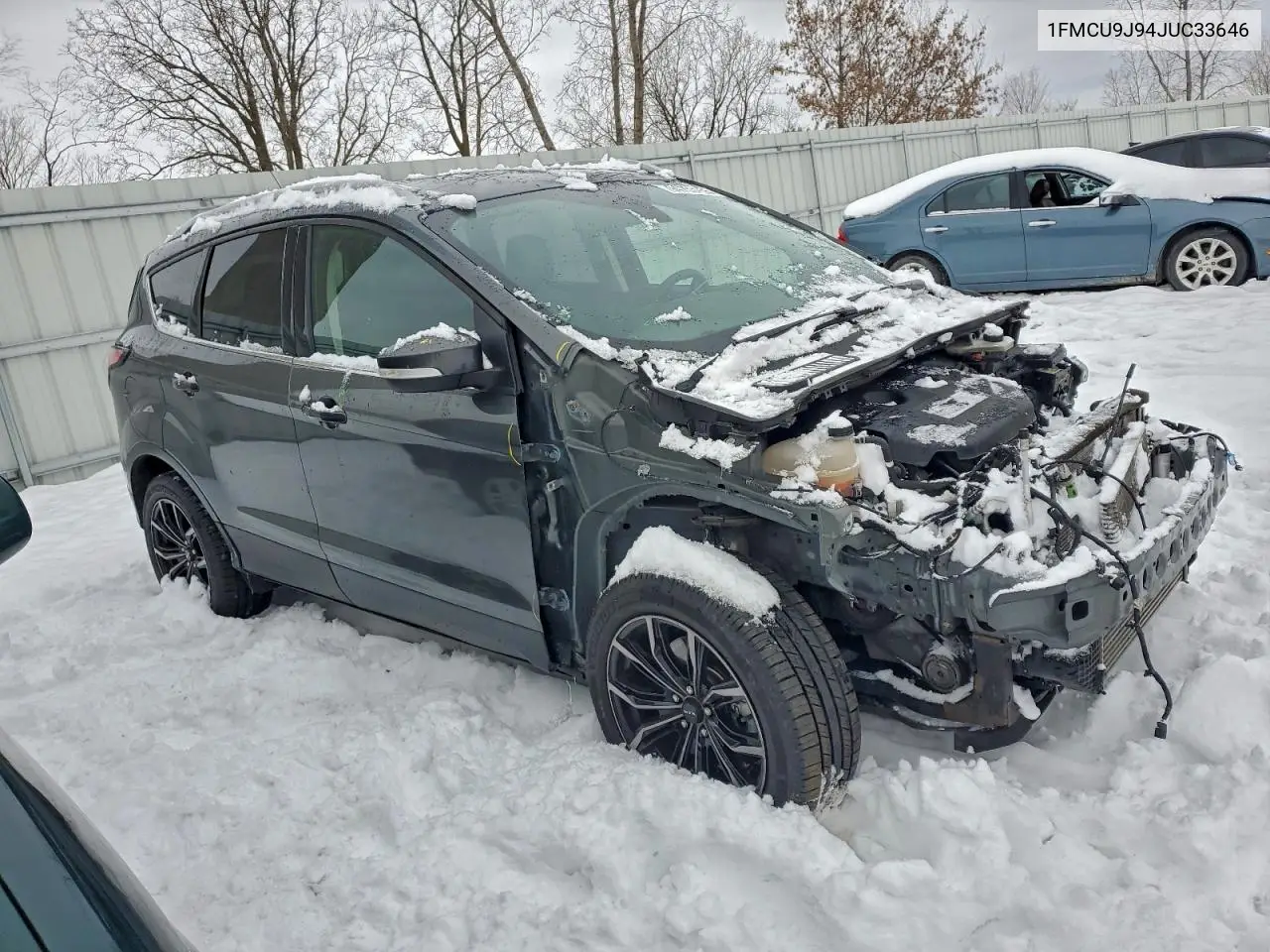 1FMCU9J94JUC33646 2018 Ford Escape Titanium