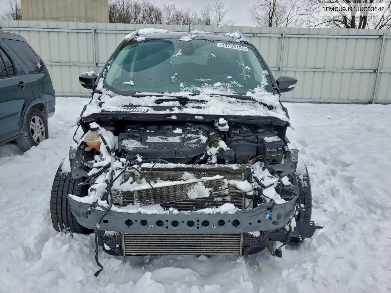 1FMCU9J94JUC33646 2018 Ford Escape Titanium