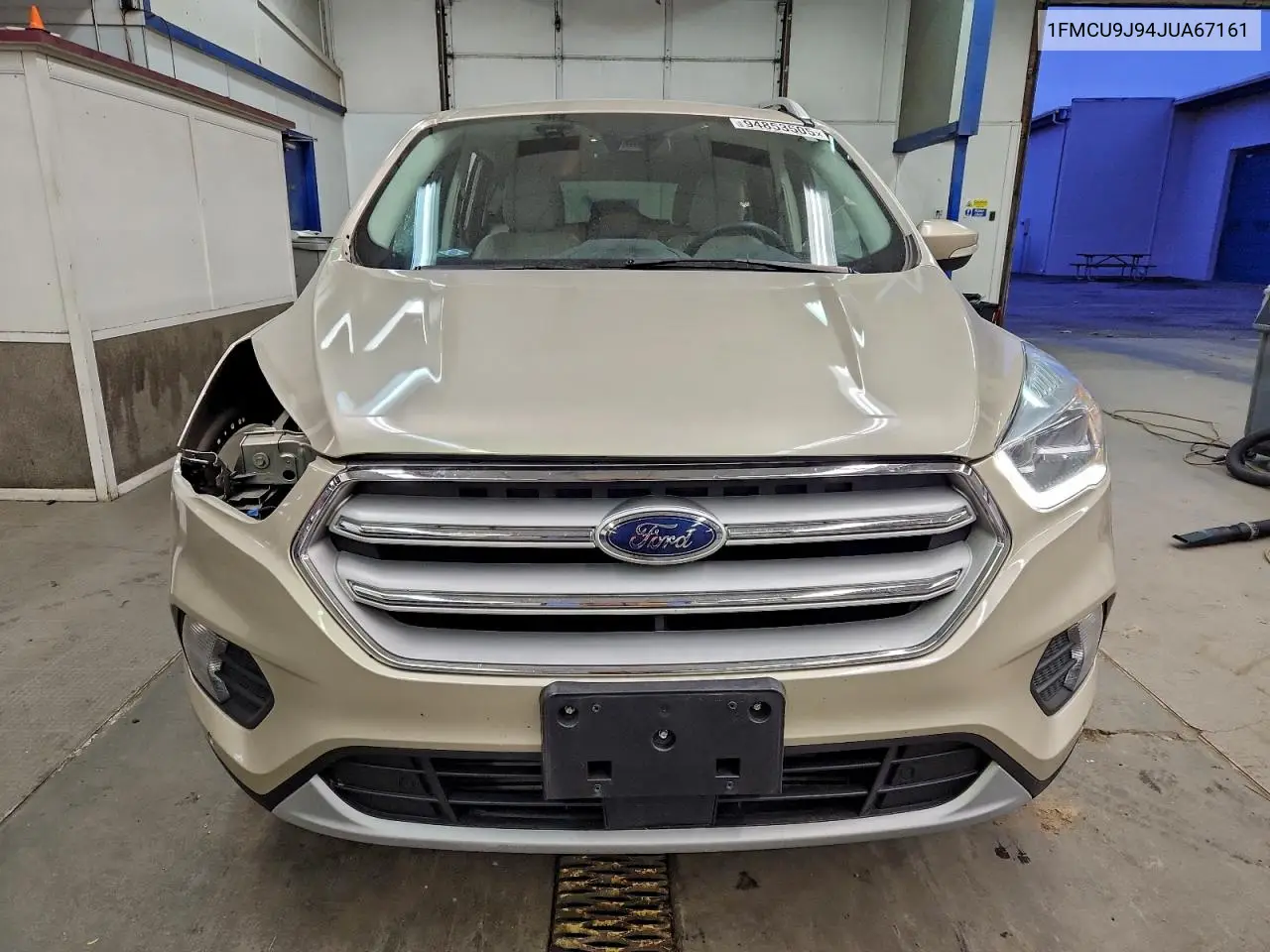 1FMCU9J94JUA67161 2018 Ford Escape Titanium