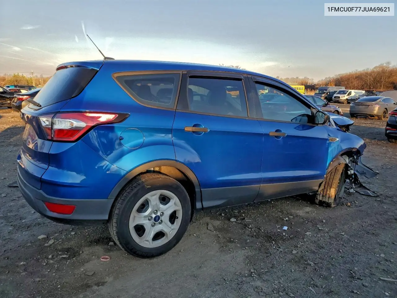 1FMCU0F77JUA69621 2018 Ford Escape S
