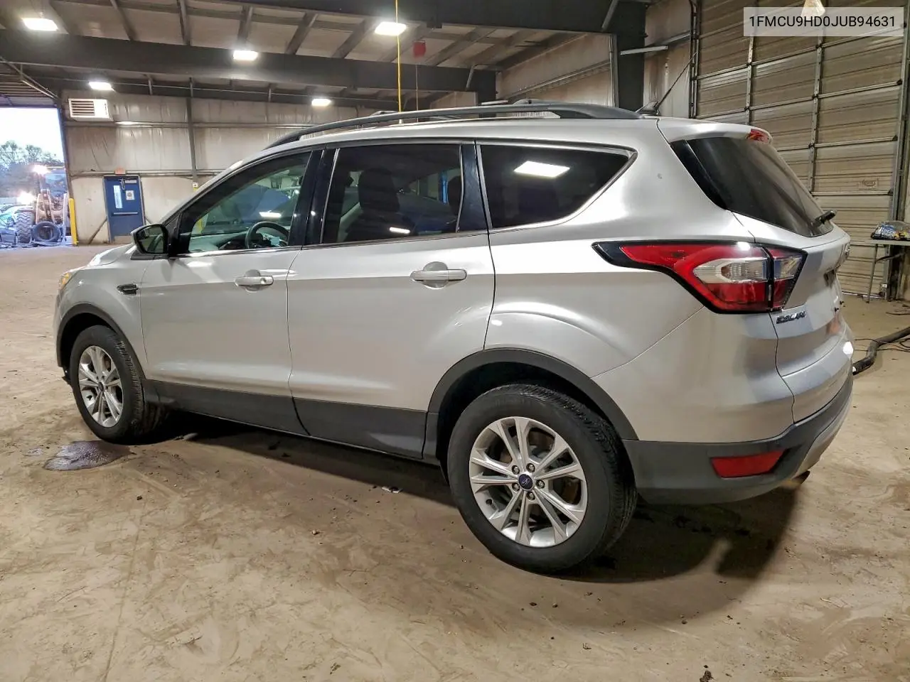 1FMCU9HD0JUB94631 2018 Ford Escape Sel