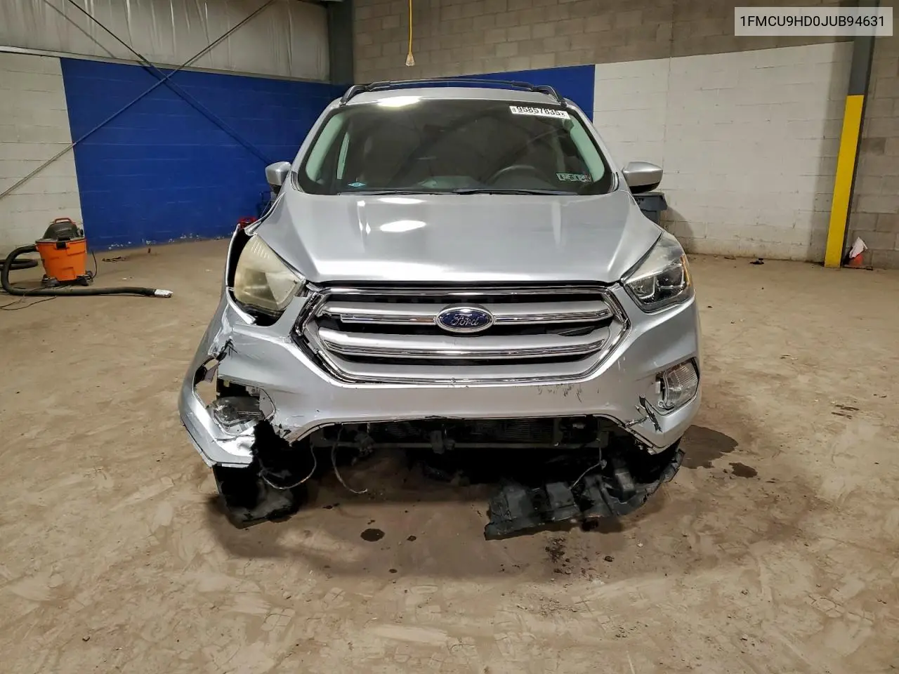 1FMCU9HD0JUB94631 2018 Ford Escape Sel