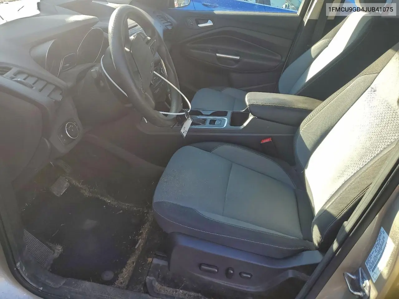 1FMCU9GD4JUB41075 2018 Ford Escape Se