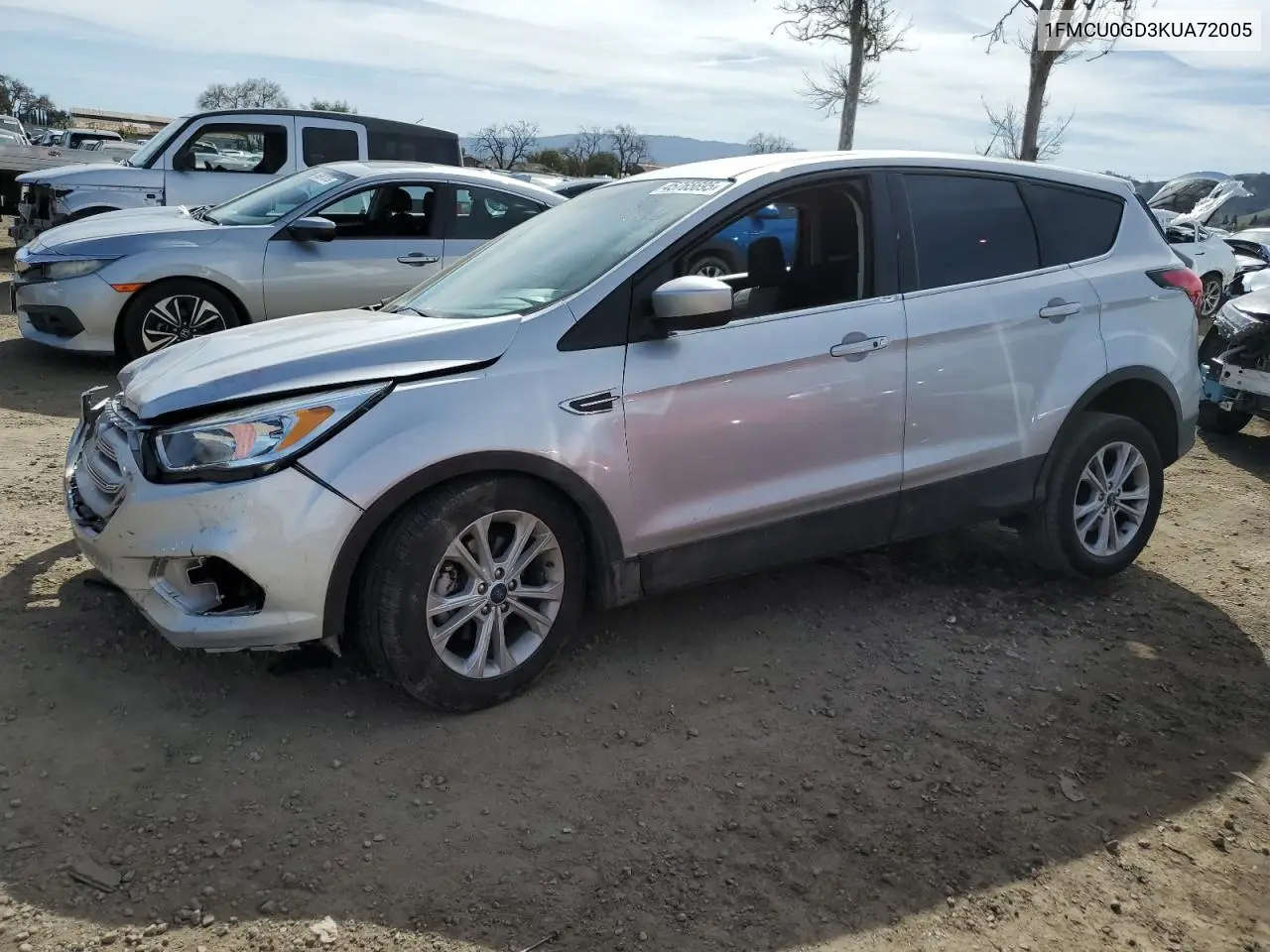 2019 Ford Escape