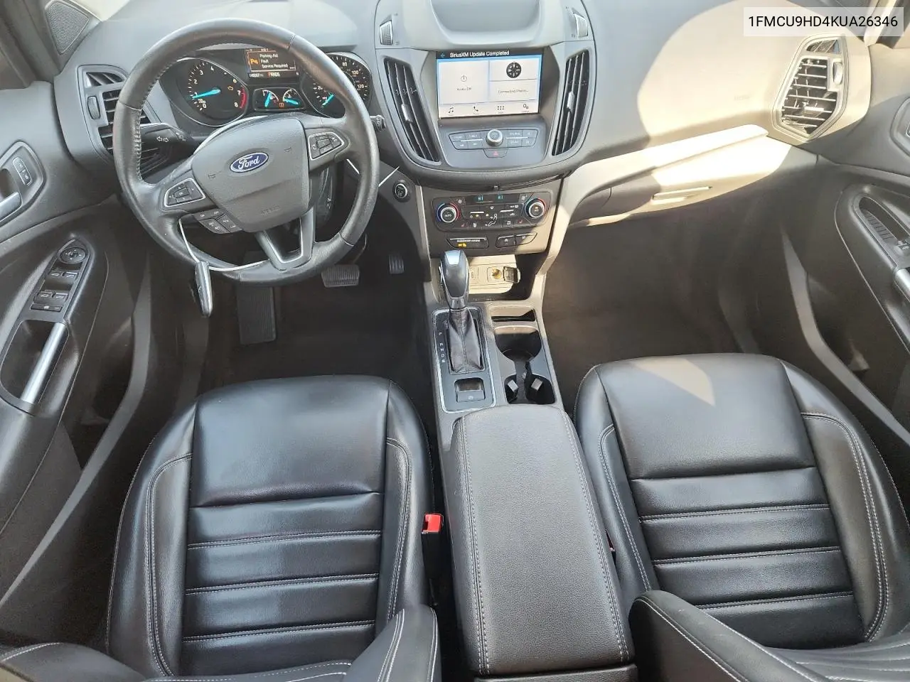 1FMCU9HD4KUA26346 2019 Ford Escape Sel