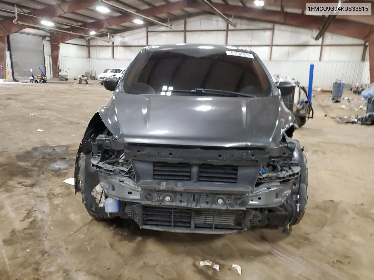 1FMCU9G94KUB33815 2019 Ford Escape Se