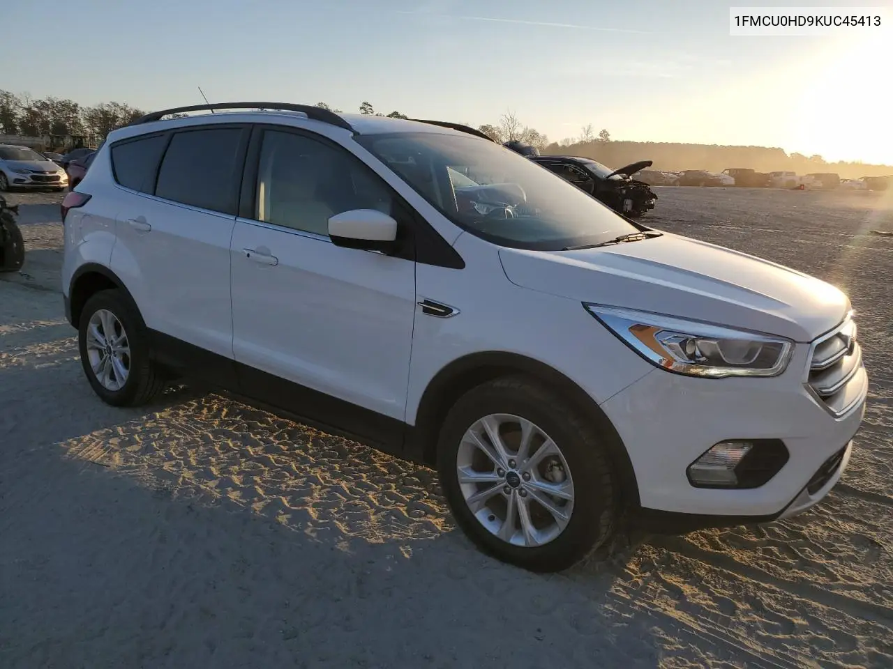 1FMCU0HD9KUC45413 2019 Ford Escape Sel