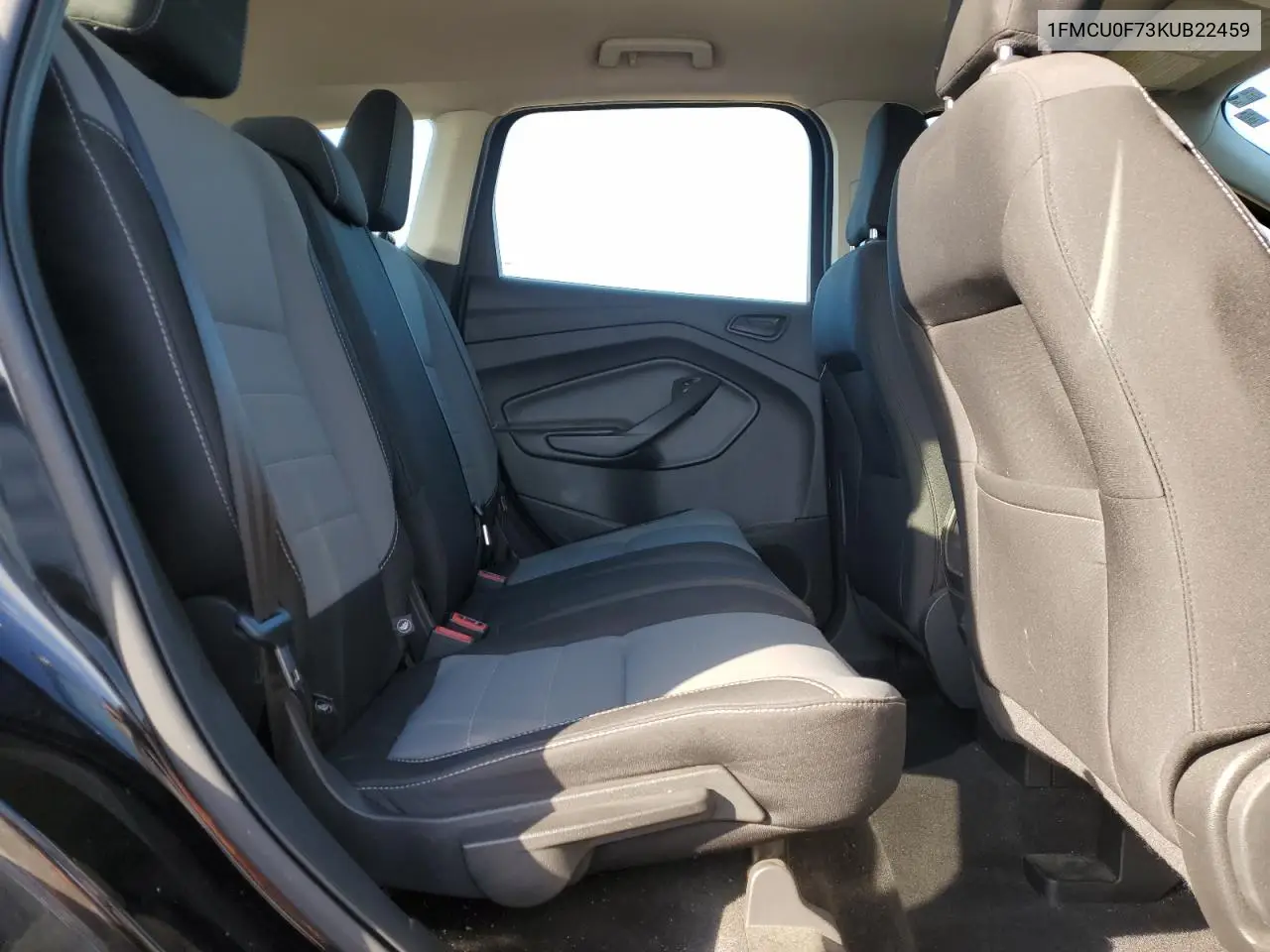 1FMCU0F73KUB22459 2019 Ford Escape S