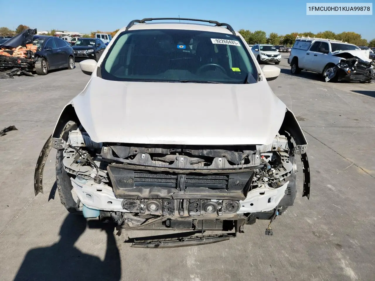 1FMCU0HD1KUA99878 2019 Ford Escape Sel