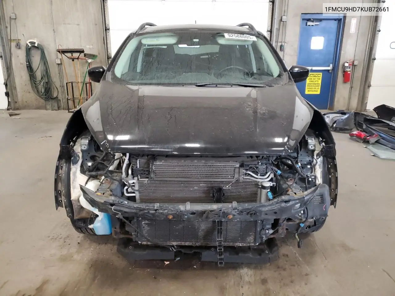 1FMCU9HD7KUB72661 2019 Ford Escape Sel