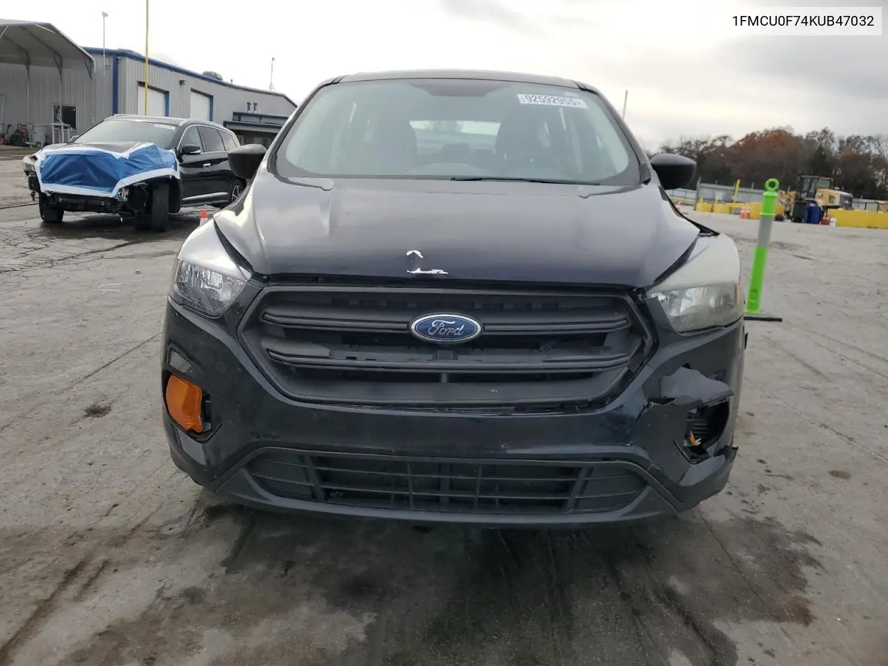 1FMCU0F74KUB47032 2019 Ford Escape S