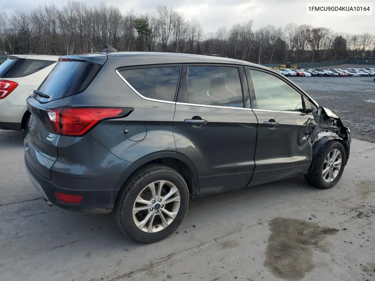 1FMCU9GD4KUA10164 2019 Ford Escape Se