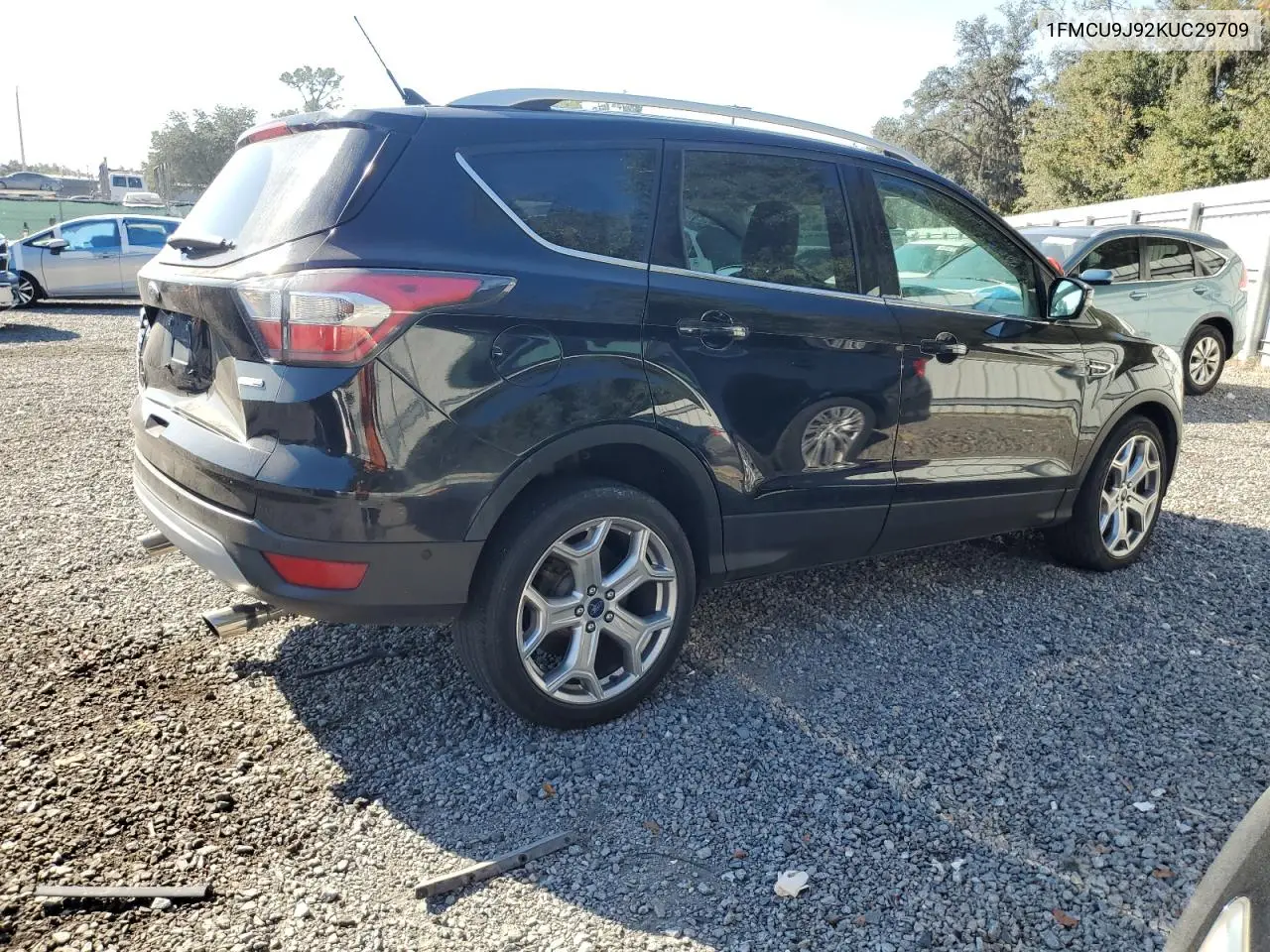 1FMCU9J92KUC29709 2019 Ford Escape Titanium