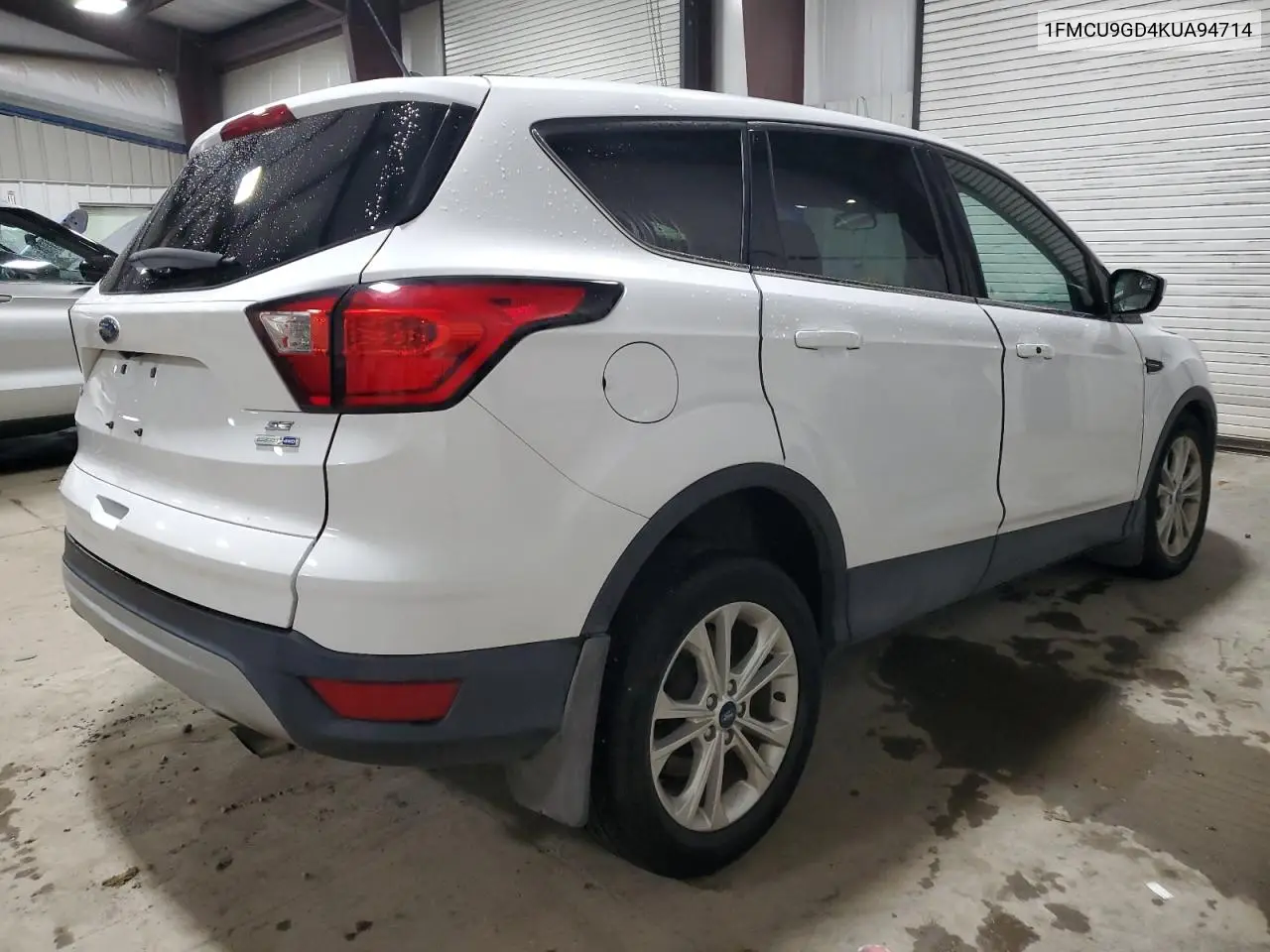 1FMCU9GD4KUA94714 2019 Ford Escape Se