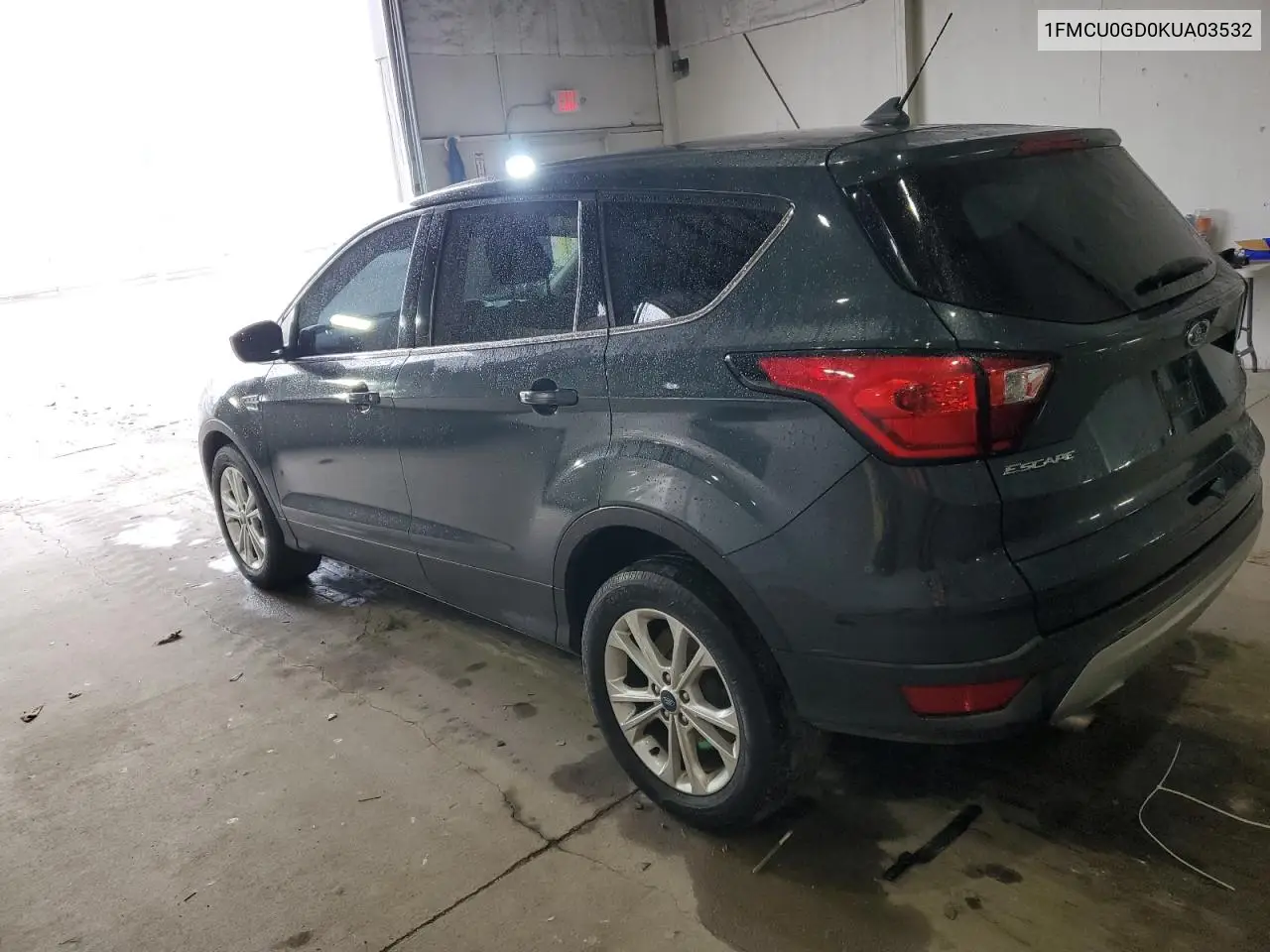 1FMCU0GD0KUA03532 2019 Ford Escape Se
