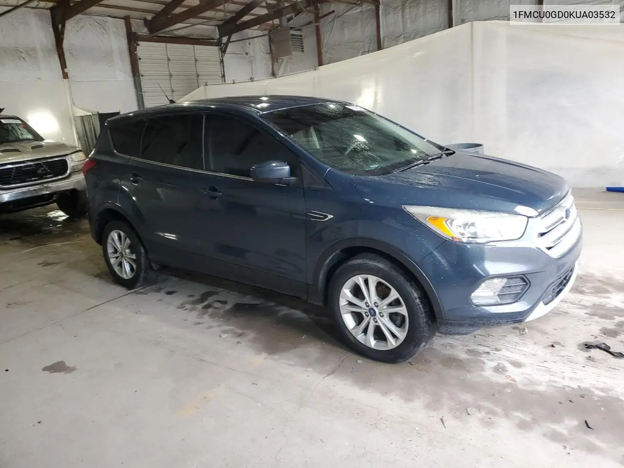 1FMCU0GD0KUA03532 2019 Ford Escape Se