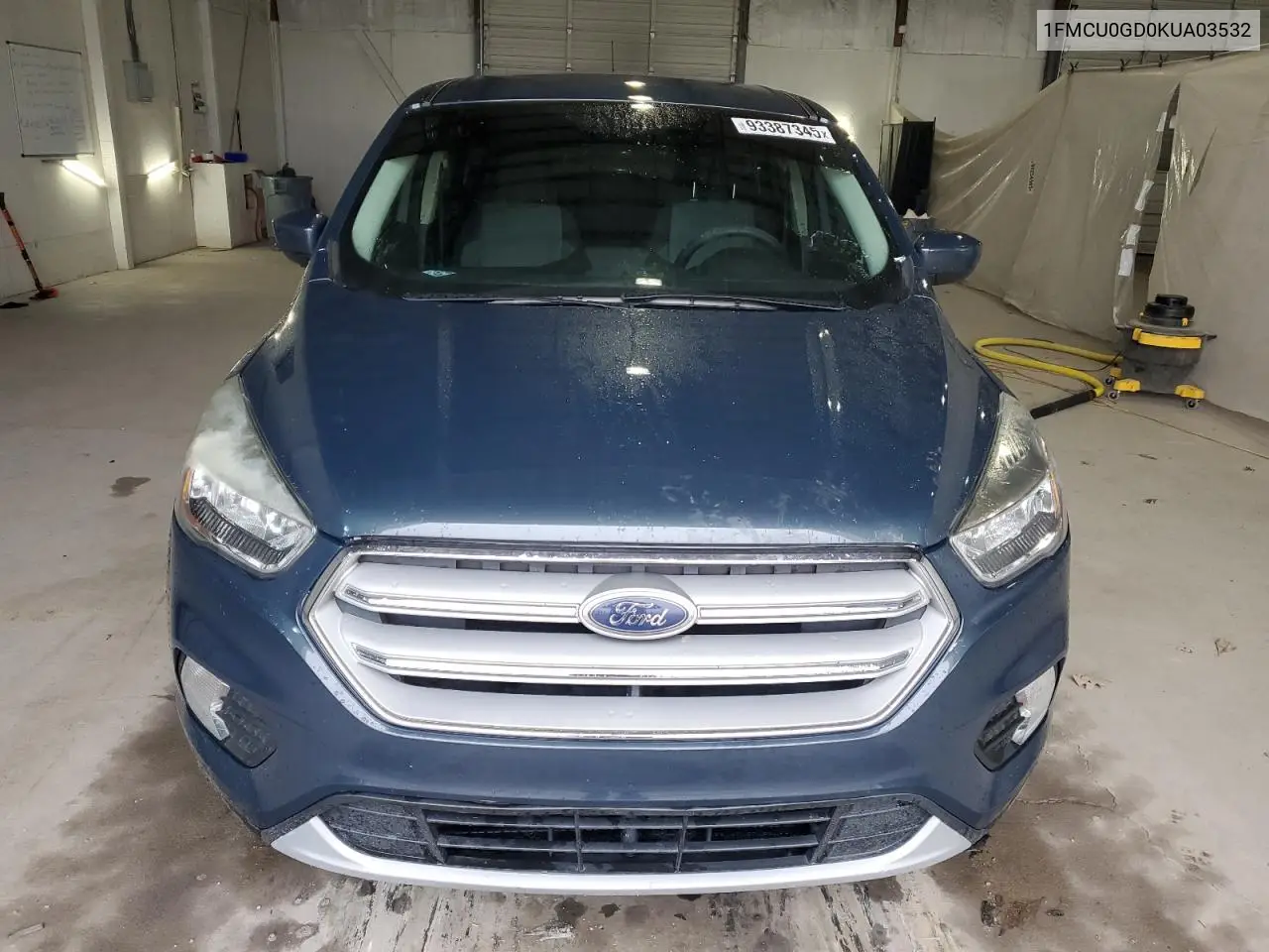 1FMCU0GD0KUA03532 2019 Ford Escape Se
