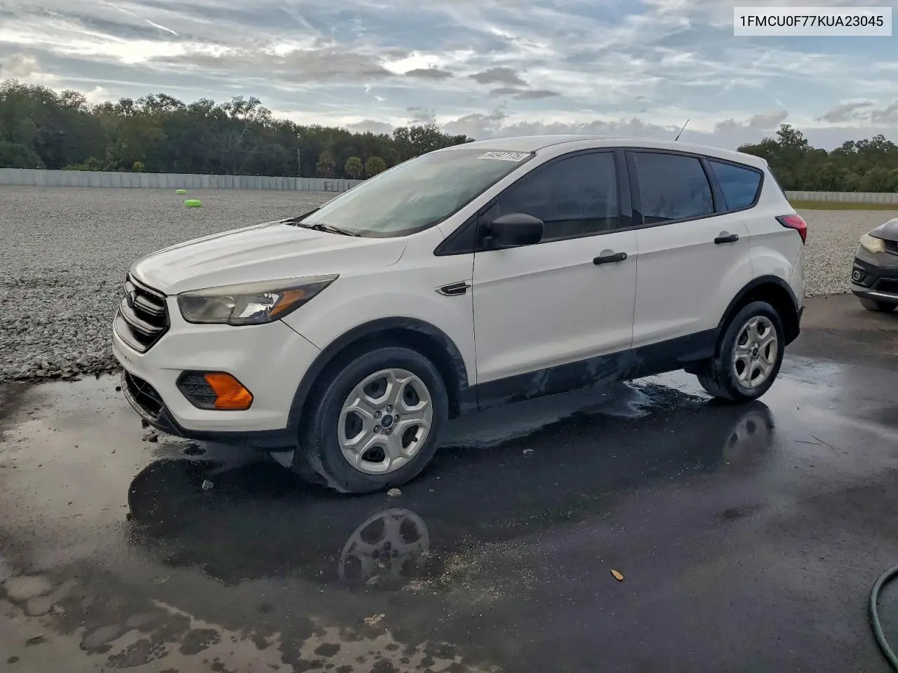 1FMCU0F77KUA23045 2019 Ford Escape S