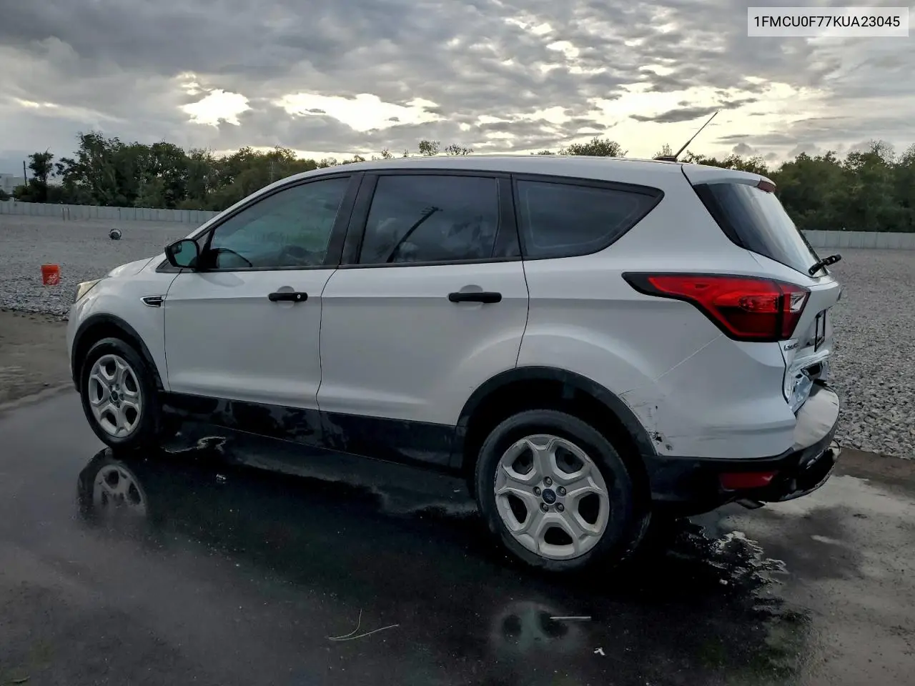 1FMCU0F77KUA23045 2019 Ford Escape S