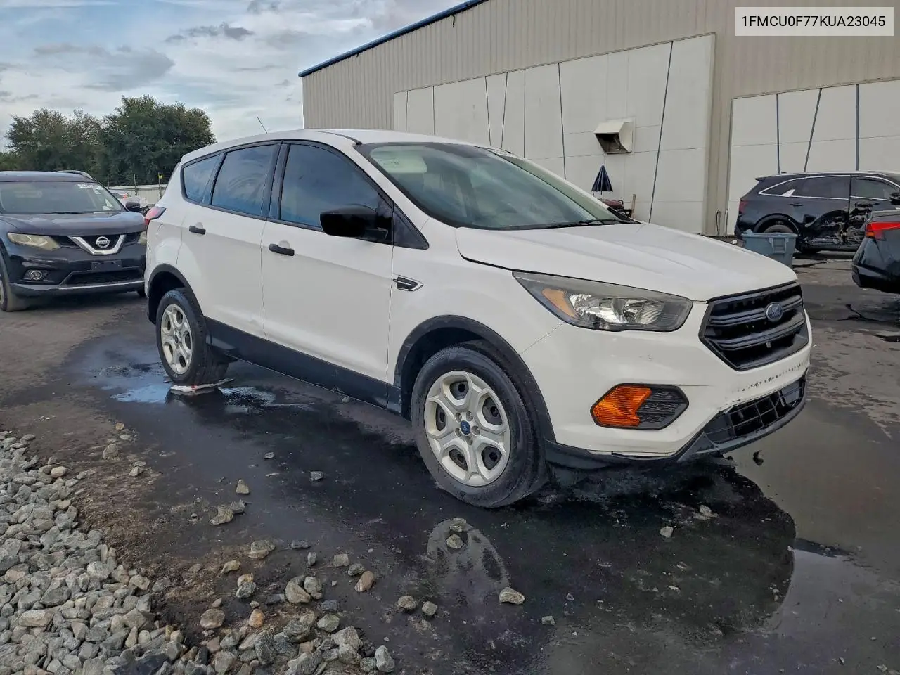 1FMCU0F77KUA23045 2019 Ford Escape S